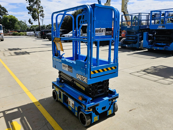 2022 Sinoboom 0407SE 19ft Electric Scissor Lift