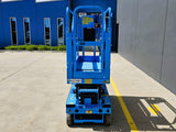 2022 Sinoboom 0407SE 19ft Electric Scissor Lift