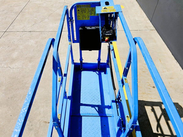 2022 Sinoboom 0407SE 19ft Electric Scissor Lift