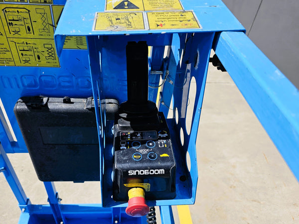 2022 Sinoboom 0407SE 19ft Electric Scissor Lift