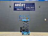 2022 Sinoboom 0407SE 19ft Electric Scissor Lift