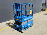 2021 Genie GS-1432m - 14ft Electric Micro Scissor Lift