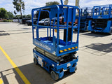 2021 Genie GS-1432m - 14ft Electric Micro Scissor Lift