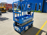 2021 Genie GS-1432m - 14ft Electric Micro Scissor Lift