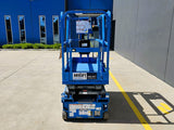 2021 Genie GS-1432m - 14ft Electric Micro Scissor Lift