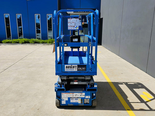 2021 Genie GS-1432m - 14ft Electric Micro Scissor Lift