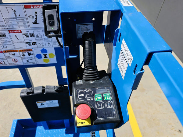 2021 Genie GS-1432m - 14ft Electric Micro Scissor Lift