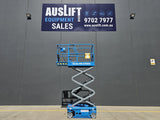 2021 Genie GS-1432m - 14ft Electric Micro Scissor Lift