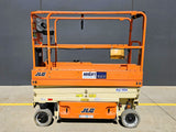 2016 JLG 1930ES - 19ft Electric Scissor Lift