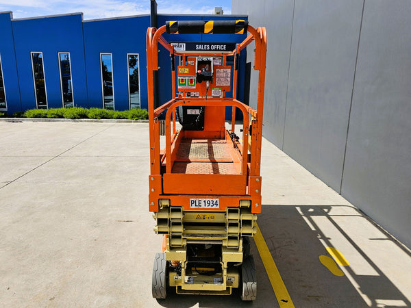 2016 JLG 1930ES - 19ft Electric Scissor Lift