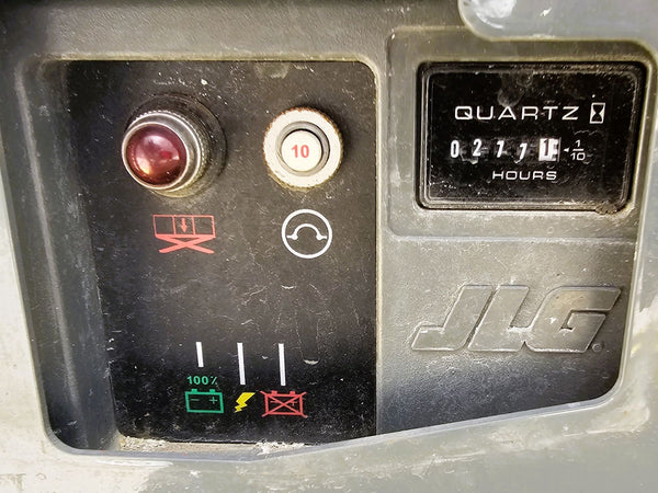 2016 JLG 1930ES - 19ft Electric Scissor Lift