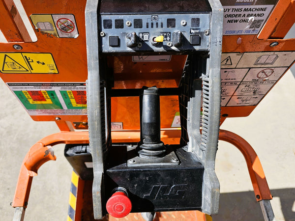 2016 JLG 1930ES - 19ft Electric Scissor Lift