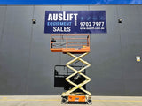2016 JLG 1930ES - 19ft Electric Scissor Lift