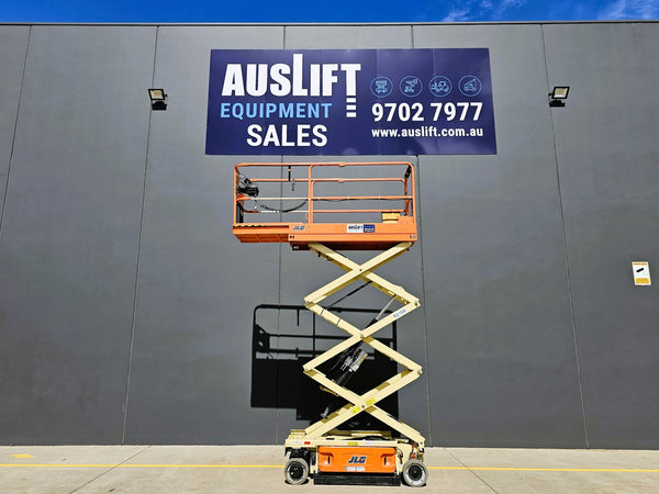 2016 JLG 1930ES - 19ft Electric Scissor Lift