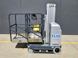 2014 JLG 20MVL 19ft Mobile Vertical Manlift