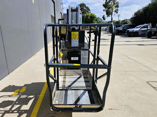 2014 JLG 20MVL 19ft Mobile Vertical Manlift