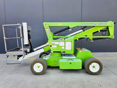 2015 Niftylift HR12 Bi-Energy 34ft Knuckle Boom Lift