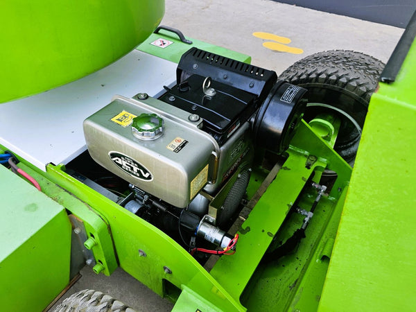 2015 Niftylift HR12 Bi-Energy 34ft Knuckle Boom Lift