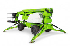 Niftylift Lightweight auto levelling 60ft Cherry Picker