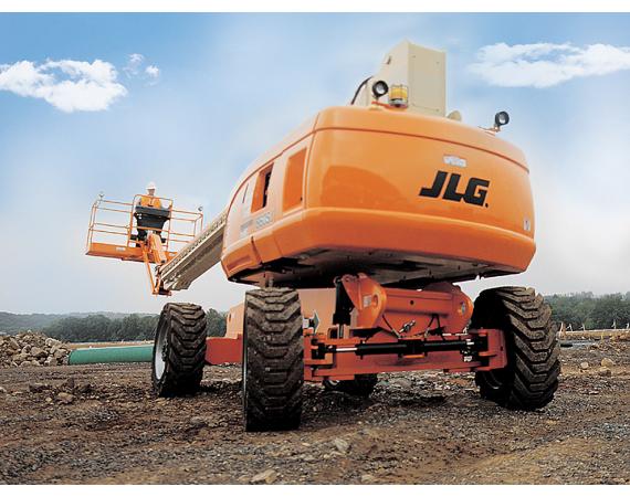 JLG 860SJ 86ft Straight Telescopic Boom Lift