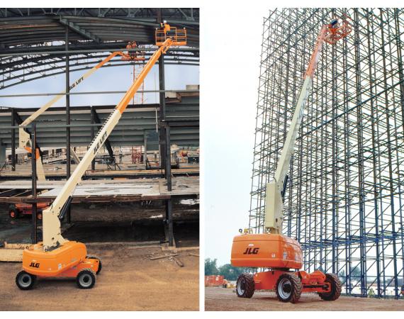 JLG 860SJ 86ft Straight Telescopic Boom Lift