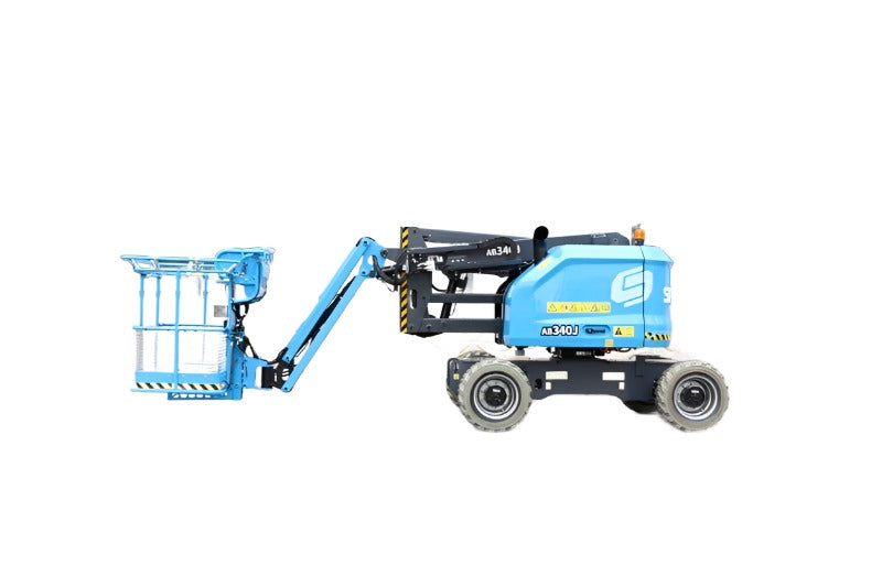 Sinoboom AB10J (AB340J) 34ft Diesel Knuckle Boom Lift
