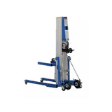 CS-Series Heavy Duty Duct Lifters  3.3m to 8.16m Lift, 300kg
