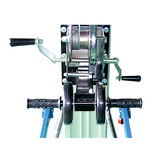 CS-Series Heavy Duty Duct Lifters  3.3m to 8.16m Lift, 300kg