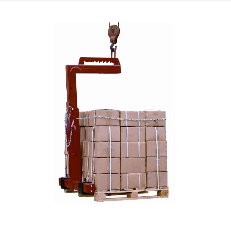 DHE-PLCK Series Crane Pallet Lifters – 1T, 2T, 3T & 5T Models