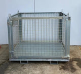 Forklift and Crane Goods Cage 1 Tonne - DHE-CGC1