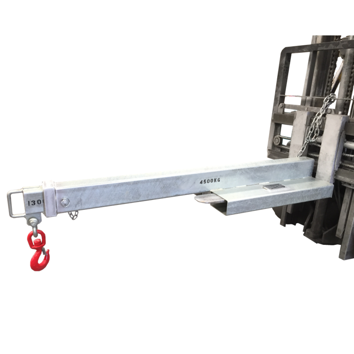 Forklift Jib 4.5 Tonne Low Profile Long DHE-ERJL4.5