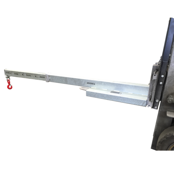 Forklift Jib 4.5 Tonne Low Profile Long DHE-ERJL4.5