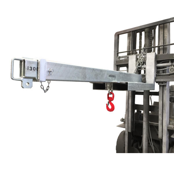 Forklift Jib 4.5 Tonne Low Profile Long DHE-ERJL4.5