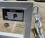 Forklift Goods Cage 1 Tonne - DHE-FGC18