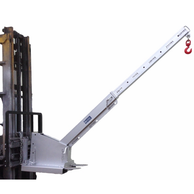 Forklift Jib 2.5 Tonne Incline Long - DHE-IJL2.5