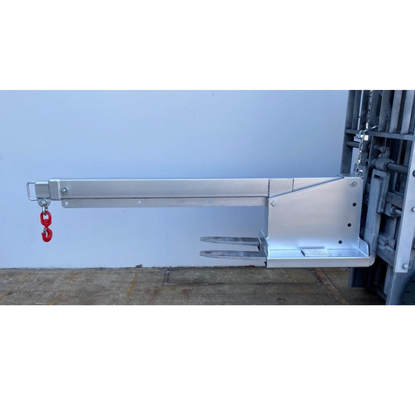 Forklift Jib 2.5 Tonne Incline Long - DHE-IJL2.5