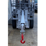 Forklift Jib 2.5 Tonne Incline Long - DHE-IJL2.5