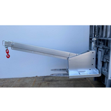 Forklift Jib 2.5 Tonne Incline Long - DHE-IJL2.5