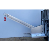 Forklift Jib 2.5 Tonne Incline Long - DHE-IJL2.5