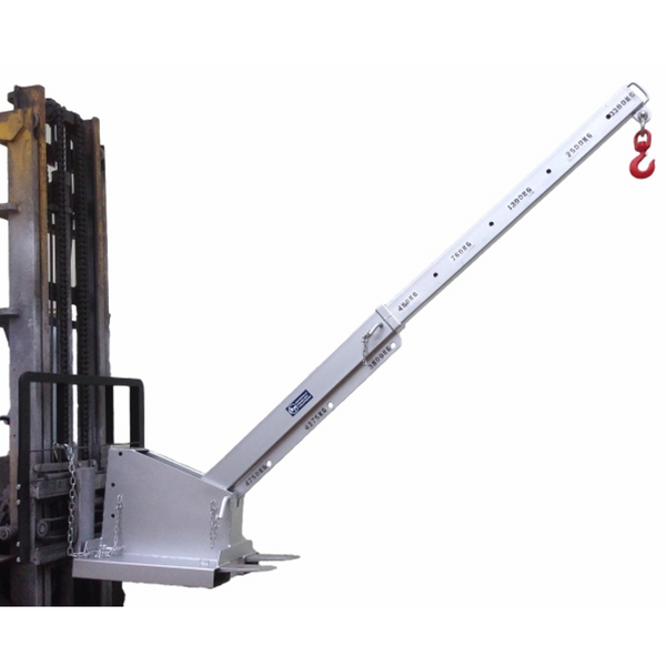 Forklift Jib 4.75 Tonne Incline Long - DHE-IJL4.75
