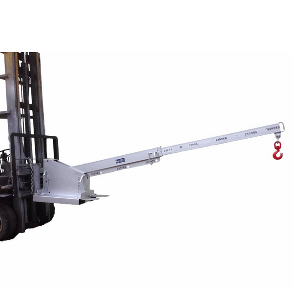 Forklift Jib 4.75 Tonne Incline Long - DHE-IJL4.75