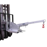 Forklift Jib 2.5 Tonne Incline Short - DHE-IJS2.5