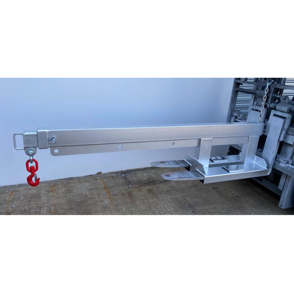 Forklift Jib 2.5 Tonne Rigid Long - DHE-RJL2.5