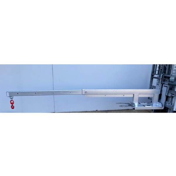 Forklift Jib 2.5 Tonne Rigid Long - DHE-RJL2.5