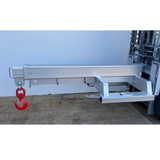 Forklift Jib Attachment 7.5 Tonne Rigid Long - DHE-RJL7.5