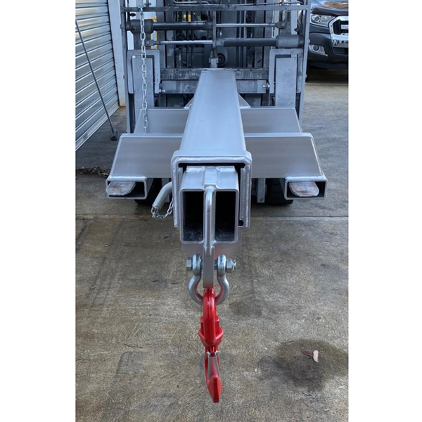 Forklift Jib Attachment 7.5 Tonne Rigid Long - DHE-RJL7.5