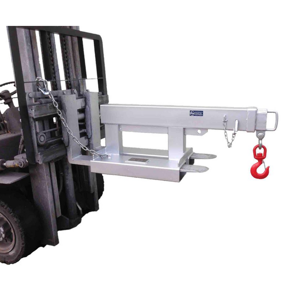 Forklift Jib 4.75 Tonne Rigid Short - DHE-RJS4.75
