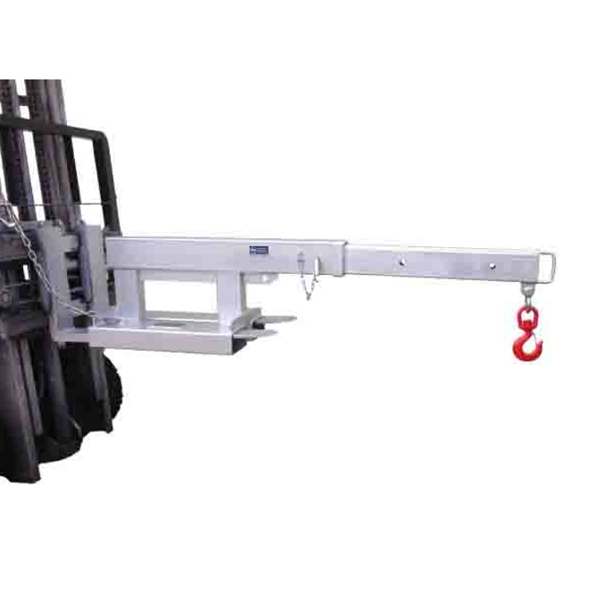 Forklift Jib 4.75 Tonne Rigid Short - DHE-RJS4.75