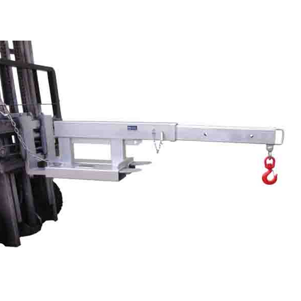Forklift Jib 4.75 Tonne Rigid Short - DHE-RJS4.75