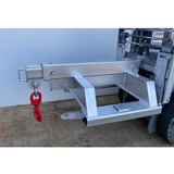 Forklift Jib 7.5 Tonne Rigid Short - DHE-RJS7.5